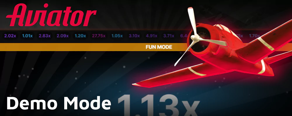 Play 1xbet Aviator in Demo Mode