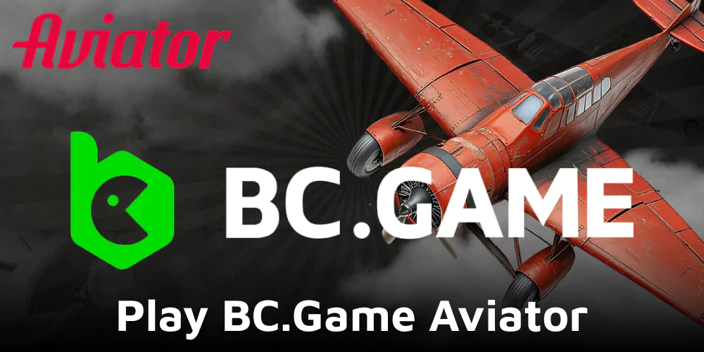 Play BC.Game Aviator Game