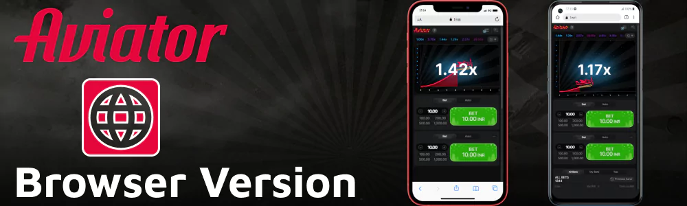 Play Pin Up Aviator at Mobile browser