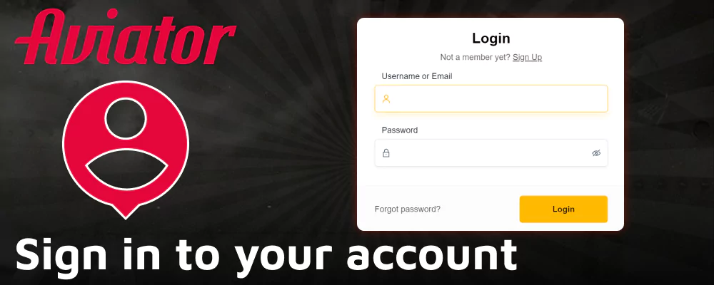 Login to Rajabets website to play Aviator